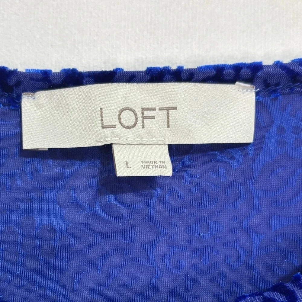 LOFT brand material